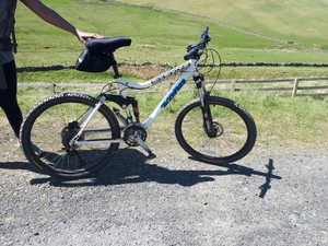 kona full suspension ebay