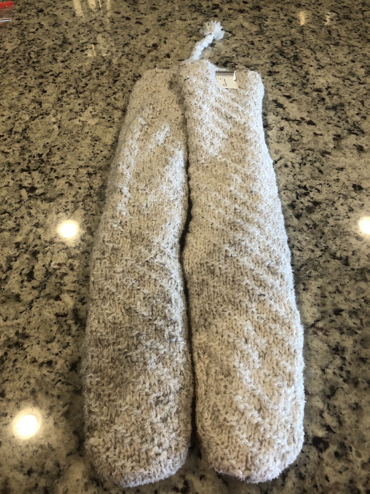 PANTOFOLA D’ORO Stivaletti ciabatte limone. Nuovo. Taglia unica.