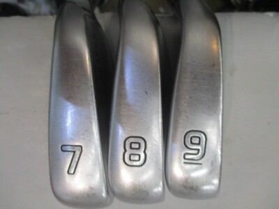 PING i500 Irons #7-9.W.U(5Clubs)/MCI70&80/Flex:R.S/OrangeDot/Iron