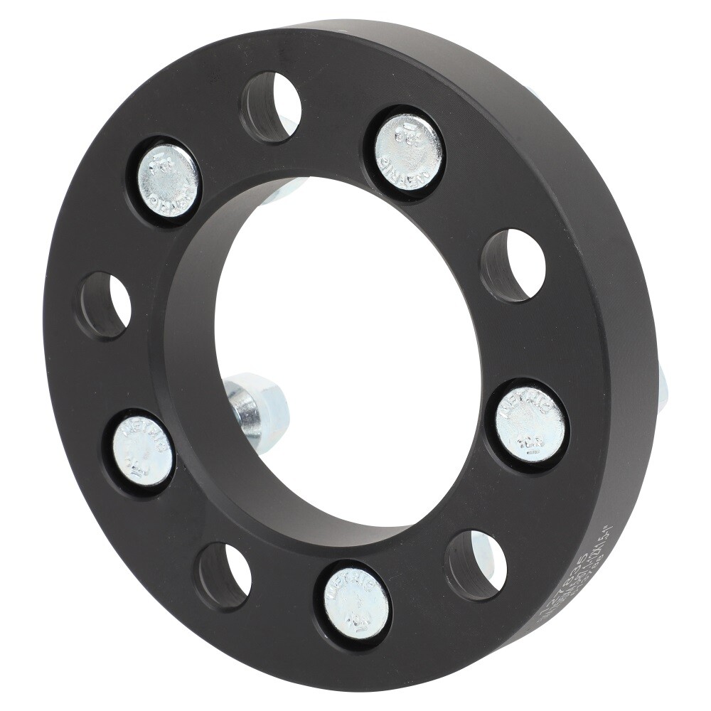 2Pcs 1" 5x4.75 to 5x4.5 Wheel Adapters 12x1.5 For Chevrolet S10 Blazer 1983-1994