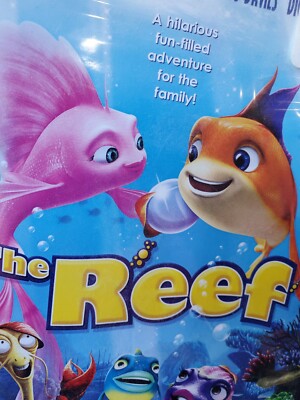 The Reef [New DVD] Full Frame, Subtitled, 2006 796019805636| eBay