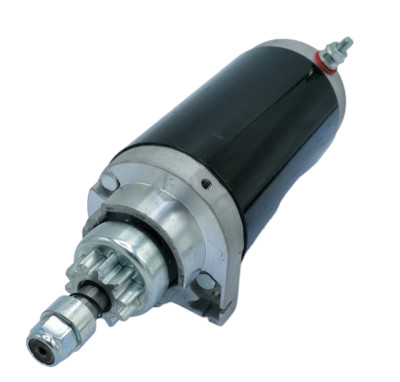 Anlasser Starter für  Mercury Aussenborder 60PS 70PS SM48201 255mm lang Neuteil