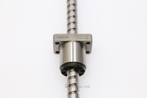 HANSAN Vite a sfera da terra usata NO precarico HIR1510C7+450L BSC-I-1521=1F61-1 - Foto 3 di 15