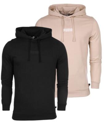 PUMA Herren Kapuzenpullover Modern Basics Hoodie TR Fitness Training Sport