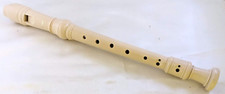 Yamaha Japan 3 pieces Recorder 3 Musical Instruments Flute/ Orchestra German