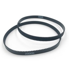 79867M Main Drive Belt for Zebra ZT410 ZT420 ZM600 Thermal Label Printer 305dpi