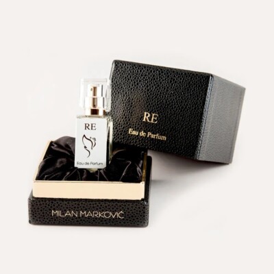 MILAN MARKOVIC RE Eau de Parfum 50ML,NEU