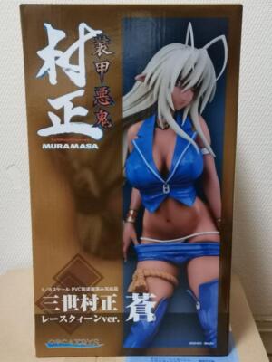 Muramasa III Race Queen ver. Blue 1/6 Figure OrcaToys From Japan
