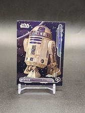 R2-D2 2024 Topps Chrome Star Wars RA-8 Rebel Alliance