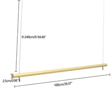 Ceiling Mounted Garment Hanger Closet Organizer Dress Hanging Rod Clothes Rack