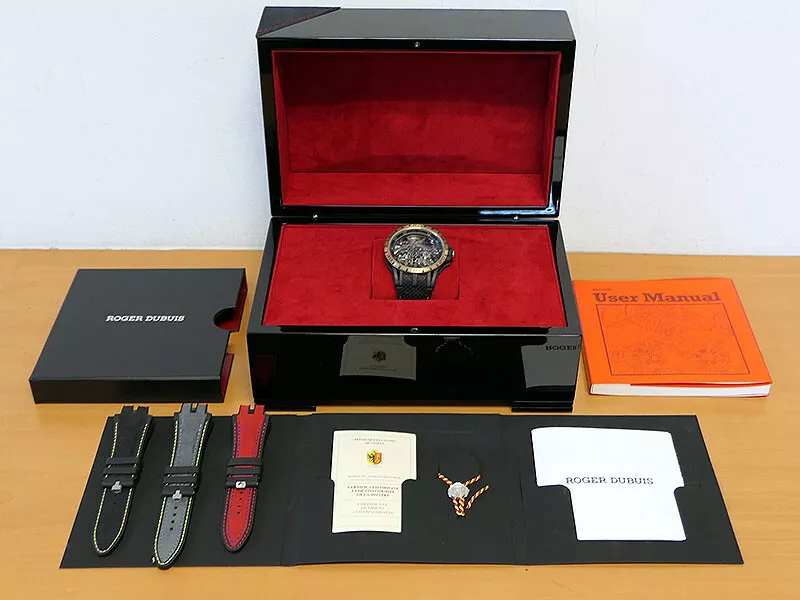 Roger dubuis hotsell ebay