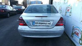 2095450701 1106635 Fuse 151565 MERCEDES CLASS C 270 CDI 203.016