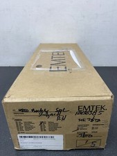 Emtek 4820US19LESSDB Baden Tubular Bottom Handleset Only - Less Deadbolt - Flat 