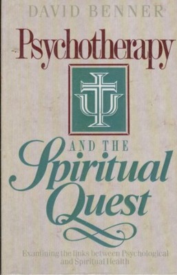 Psychotherapy and the Spiritual Quest by Benner, David 0340501146 FREE Shipping
