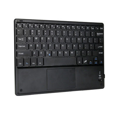 TECLADO BLUETOOTH WIRELESS INALAMBRICO TOUCHPAD (CON Ñ) PC