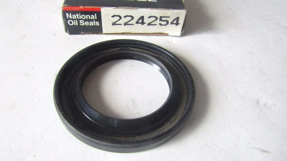 Sello de rueda-SELLO, RUEDA, EXTERIOR DELANTERO National 224254 Foto 3 de 3