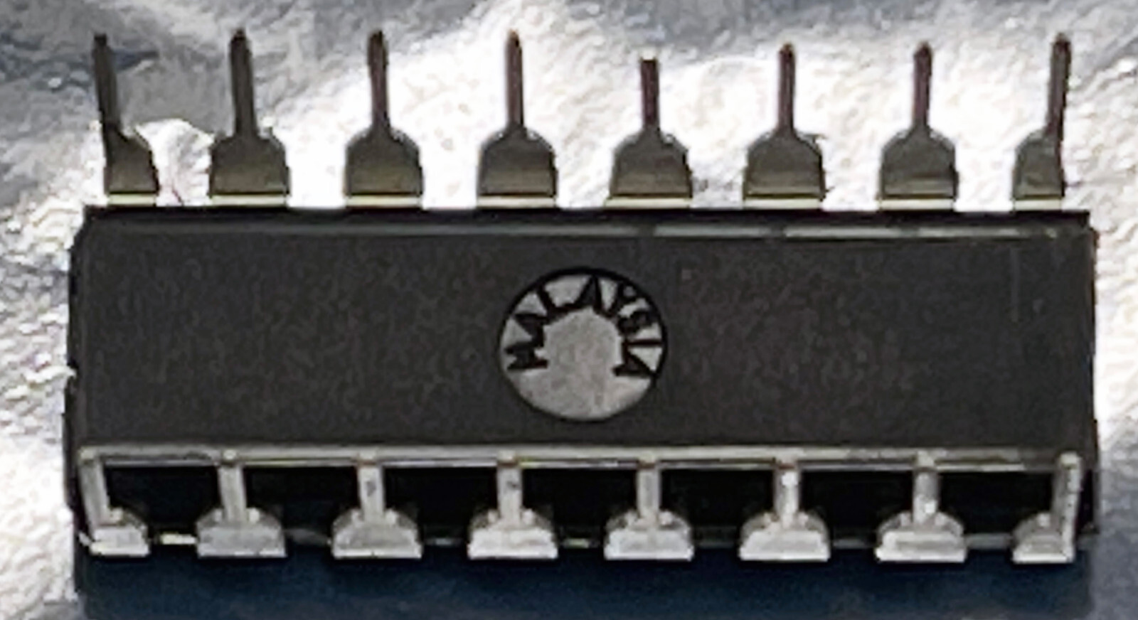 LOT 25 MOTOROLA MC14500 BCP DIP-16 Industrial Control Unit Chips