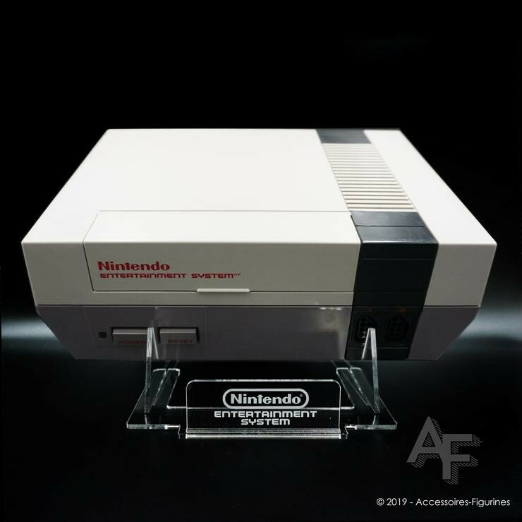 Support pour console Nintendo NES