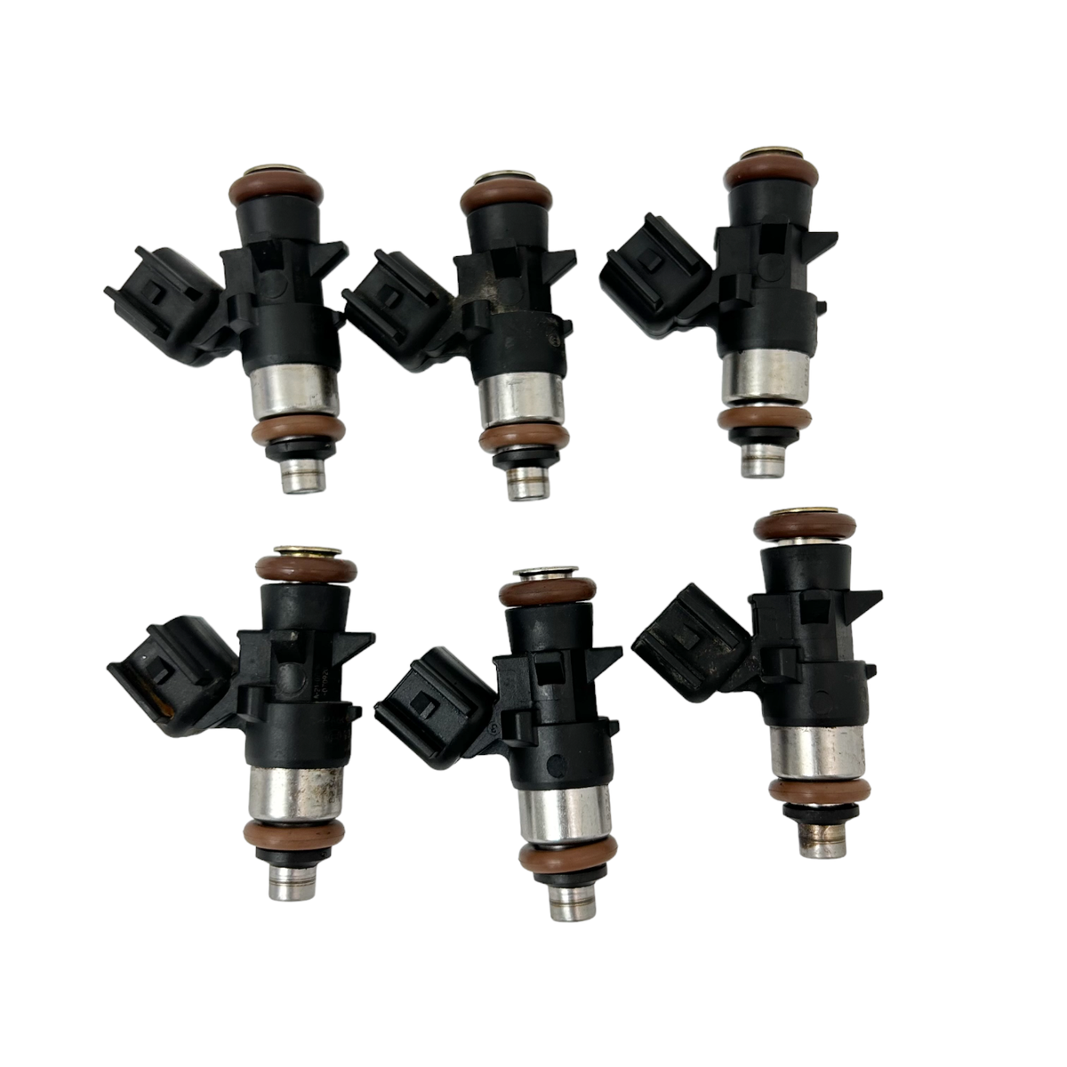Fuel Injector Dodge Chrysler Jeep 11-20 3.6L 5184085AD Set of 6