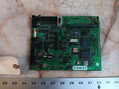 STANLEY ASSEMBLY TECHNOLOGIES AMP CIRCUIT BOARD PC-104