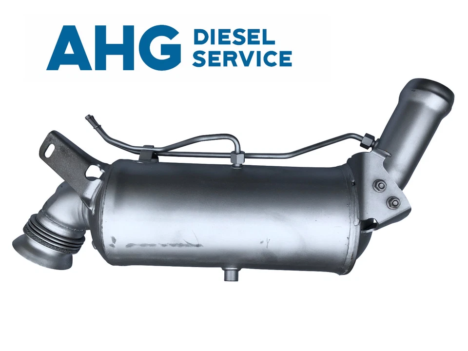 Original DPF Dieselpartikelfilter W212 E 200 W204 C 180 C 200 CDI - Bild 3 von 3