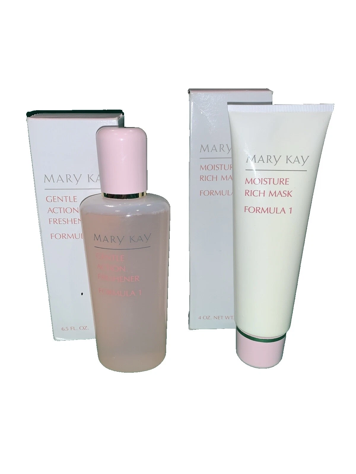Mary Kay Mask Skin Cleansers & Toners