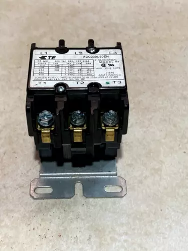 TE 36320-502 Coil Kit 20-40A, 208-240V, Code 30, Class B3 (N2)