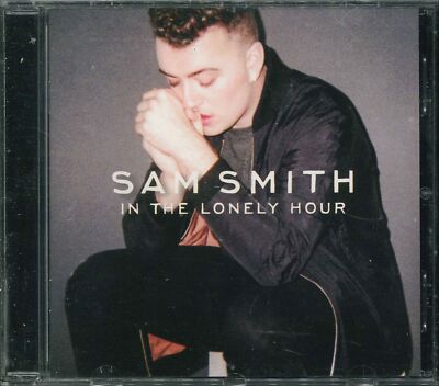   1  CD   SAM SMITH ''In The Lonely Hour'' CD-Album