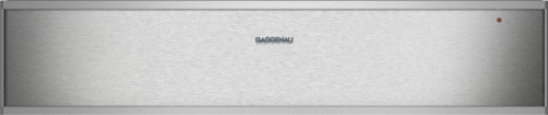 Gaggenau Stainless Steel Warming Drawer WS461110