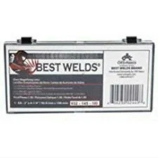 Best Welds 932-145-300 Welding 3.0 Glass Magnifying Lens 2" x 4-1/4" /50.8x108mm