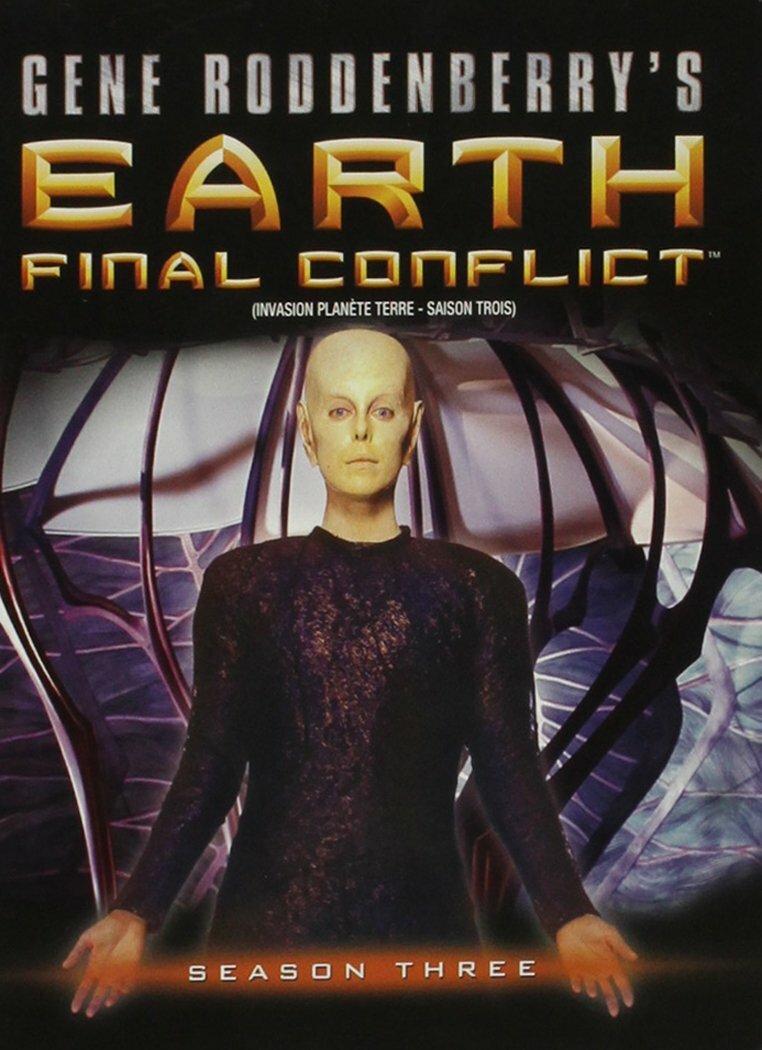 Earth - Final Conflict Season 1-5 - The Complete Part 1 2 3 4 5