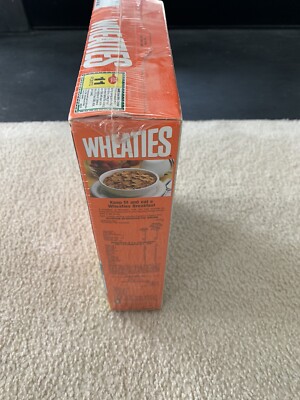 1991 Michael Jordan Wheaties Box Sealed Unopened | eBay