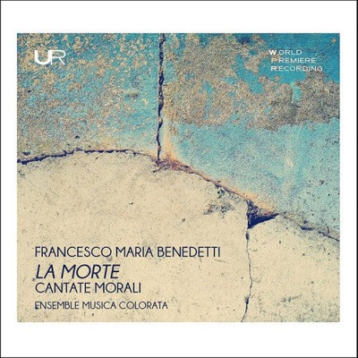 LA MORTE: CANTATE MORALI
