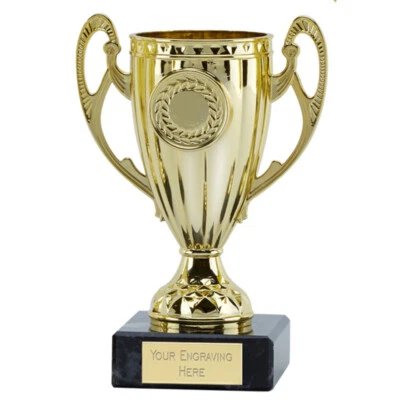 CNC GROUP Personalisierte gravierte Perth Cup Great Player Team Award