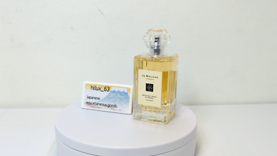 Jo Malone Midnight Musk & Amber Cologne Spray 3.4 fl oz/100ml