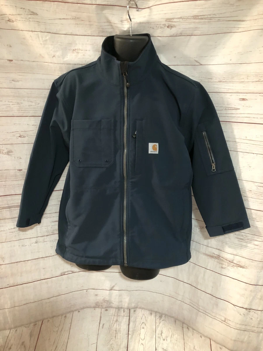 Carhartt jacket zipper clearance
