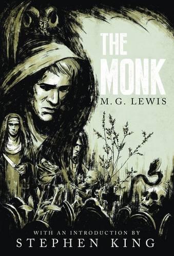 Thumbnail - Matthew Lewis M Lewis The Monk (gebundene Ausgabe) (us Import)