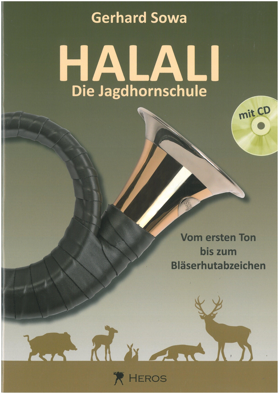 Thumbnail - Halali - Die Jagdhornschule Gerhard Sowa