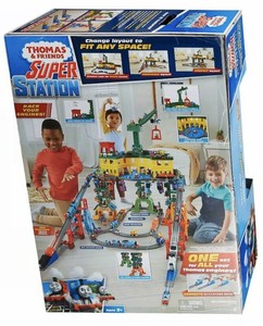 thomas super station ebay