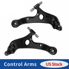 Front Lower Control Arms w/ Ball Joints Fits 2011 2012 2013-2018 Toyota Sienna