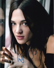 ASIA ARGENTO signed Autogramm 20x25cm LAND OF THE DEAD in Person autograph COA