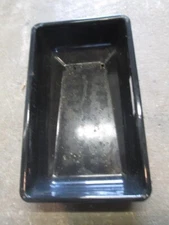 GE Recycled Electric Cooktop Left Tub Assembly WB49X5505