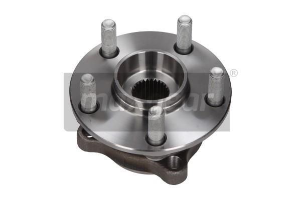 Radlagersatz Vorne Passend FÜR Subaru Radlager KIT Nabenlager Satz-image