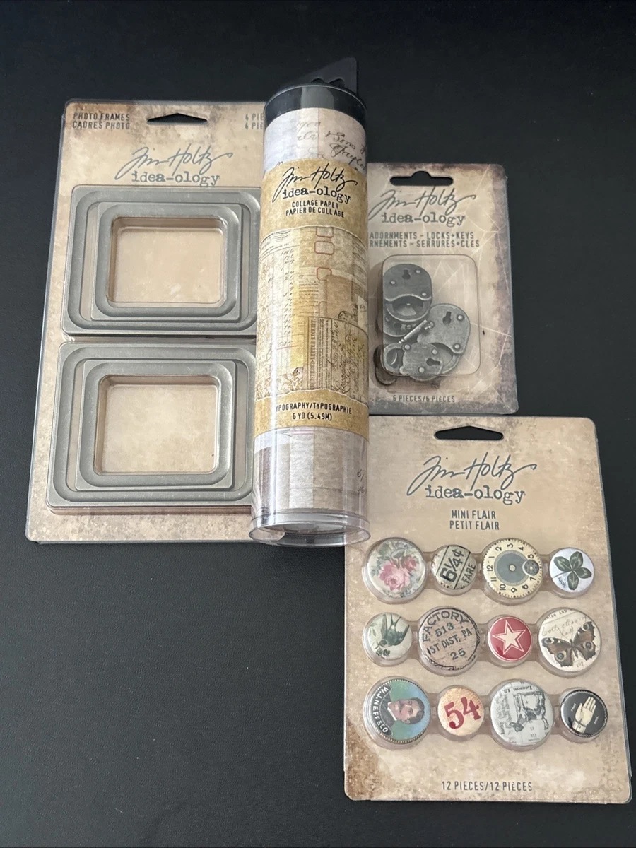 Tim Holtz products for sale | eBay