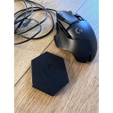 Logitech G502 HERO High Performance RGB Gaming Mouse Wired Black