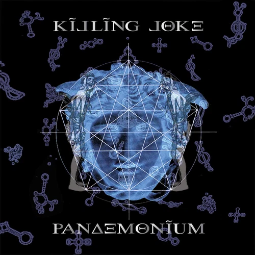 Killing Joke Pandemonium Double LP Vinyl NEW - Bild 1 von 1