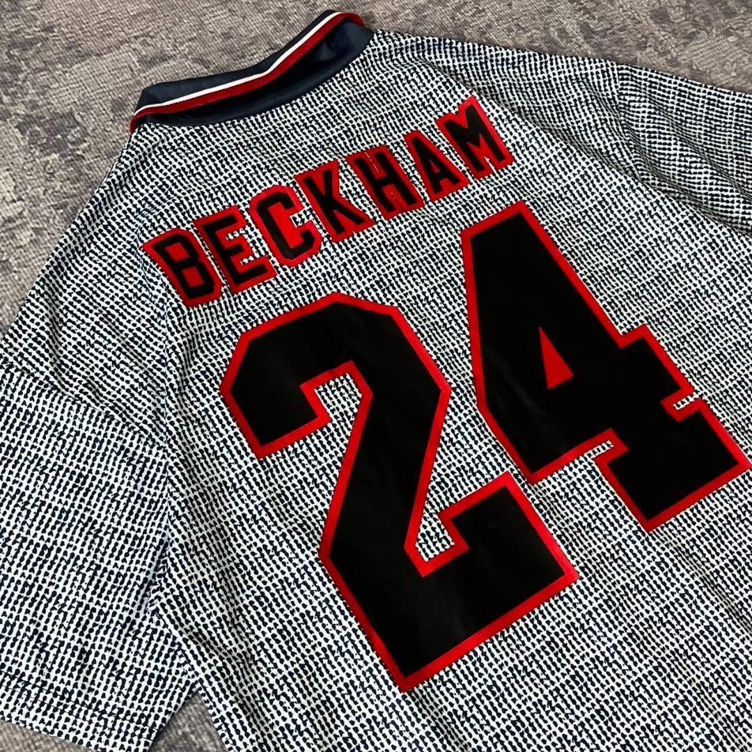 UMBRO Manchester United 95/96 David Beckham XL Replica