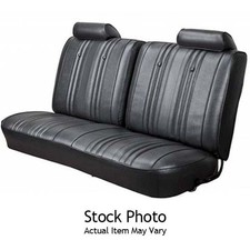 Pui Interiors 72xs10b 72 Nova Ss Bench Seat Upholstery