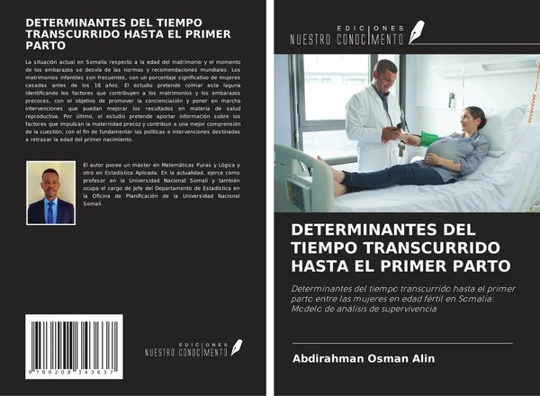 Abdirahman Osman Alin | Determinantes DEL Tiempo Transcurrido Hasta EL Primer...-image