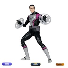 McFarlane DC Multiverse Cosmic Boy  Final Crisis  7in Action Figure Collector